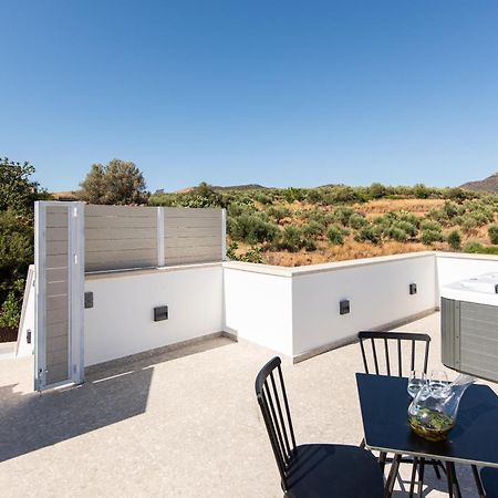 Lameriana Luxury Village Achlades Buitenkant foto