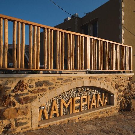 Lameriana Luxury Village Achlades Buitenkant foto