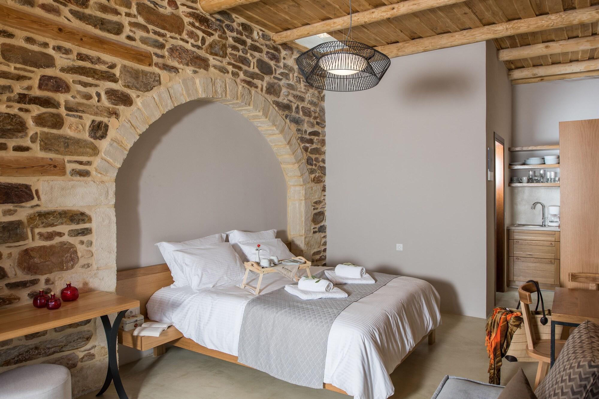 Lameriana Luxury Village Achlades Buitenkant foto