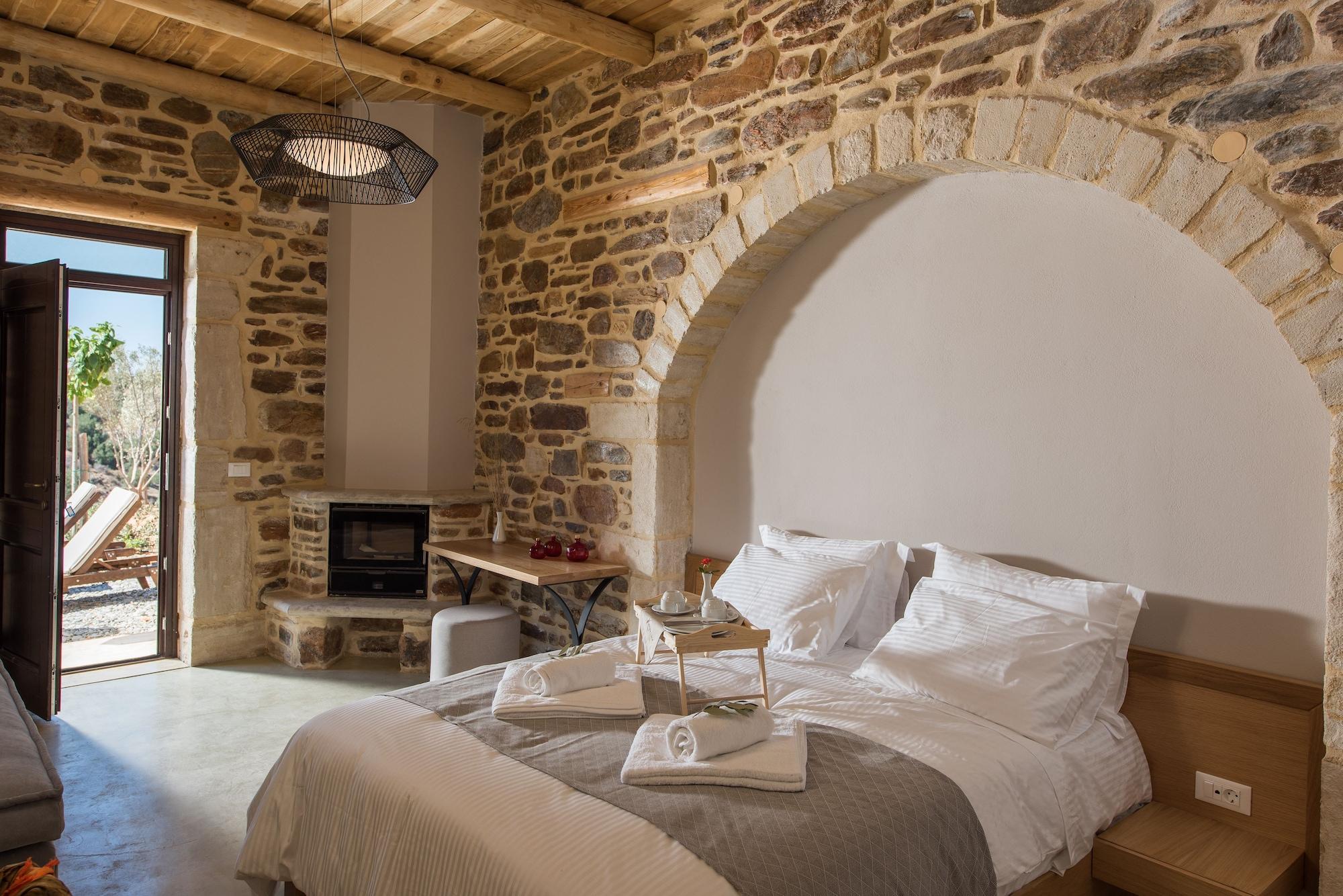 Lameriana Luxury Village Achlades Buitenkant foto