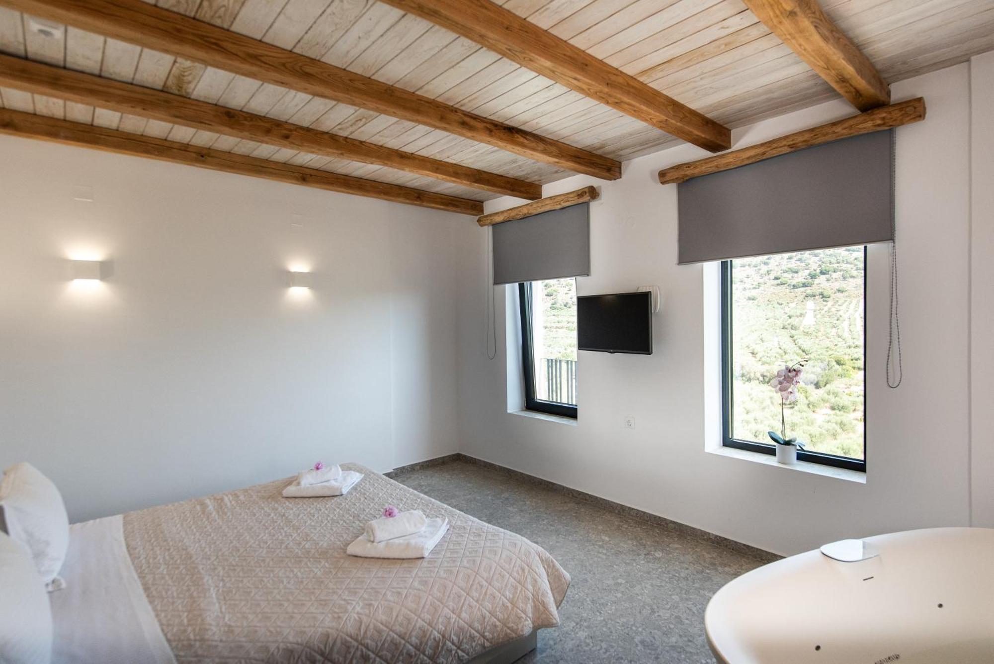 Lameriana Luxury Village Achlades Buitenkant foto