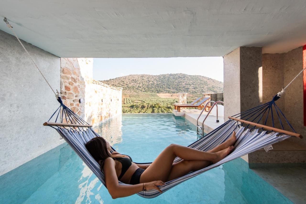 Lameriana Luxury Village Achlades Buitenkant foto