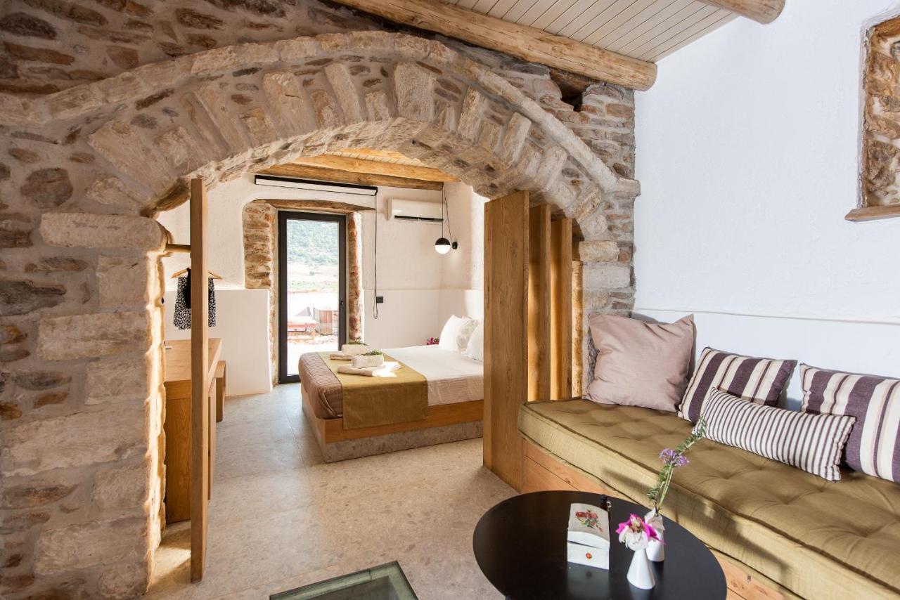 Lameriana Luxury Village Achlades Buitenkant foto