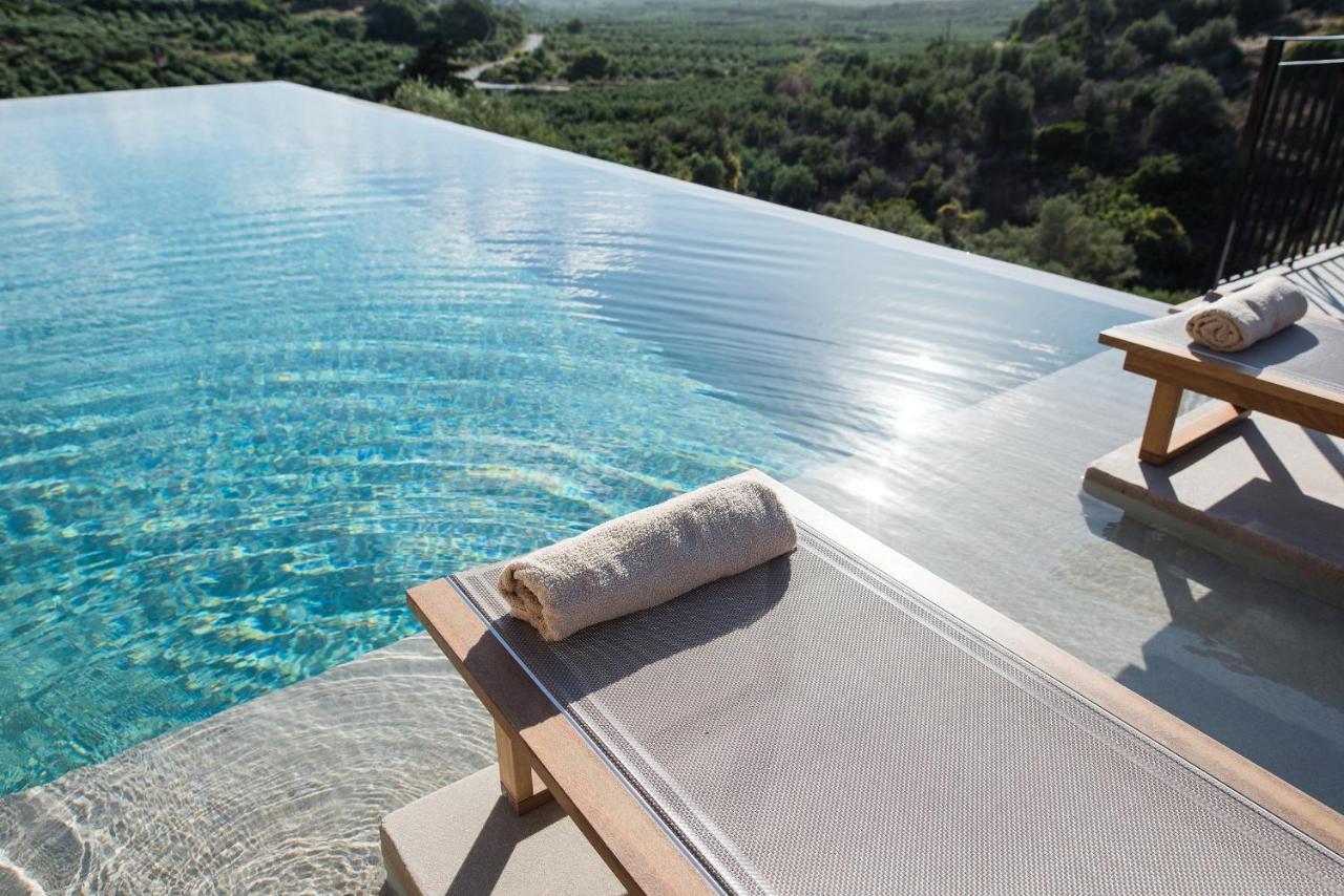 Lameriana Luxury Village Achlades Buitenkant foto