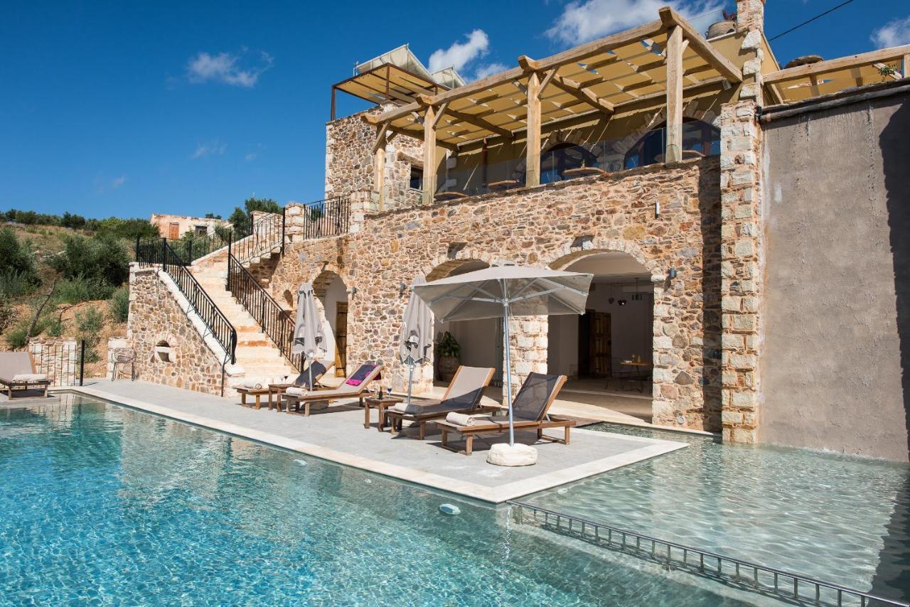 Lameriana Luxury Village Achlades Buitenkant foto
