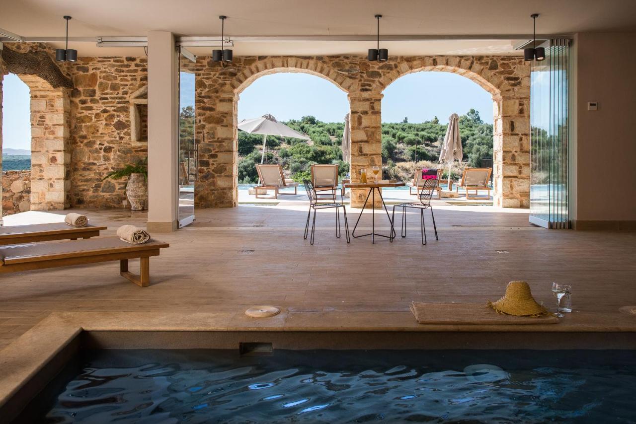 Lameriana Luxury Village Achlades Buitenkant foto