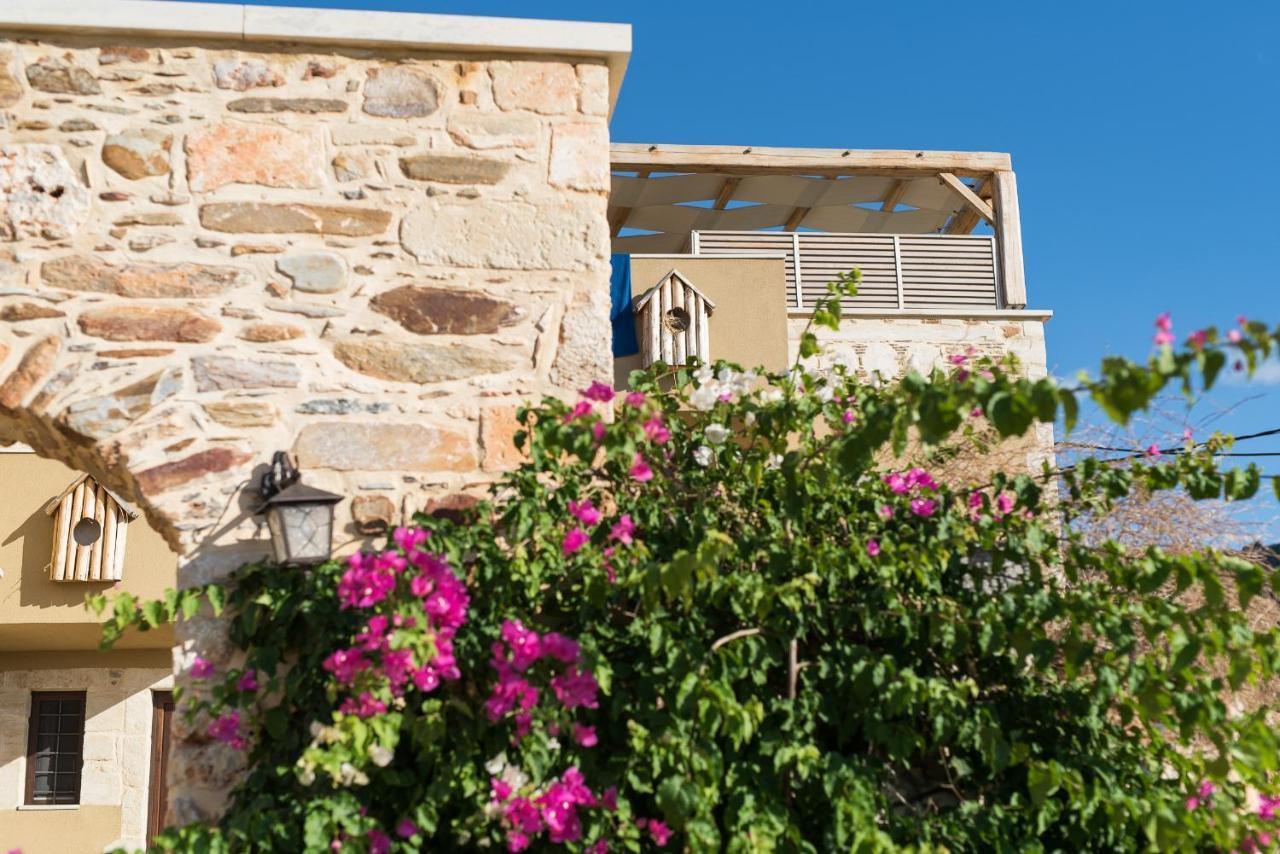 Lameriana Luxury Village Achlades Buitenkant foto