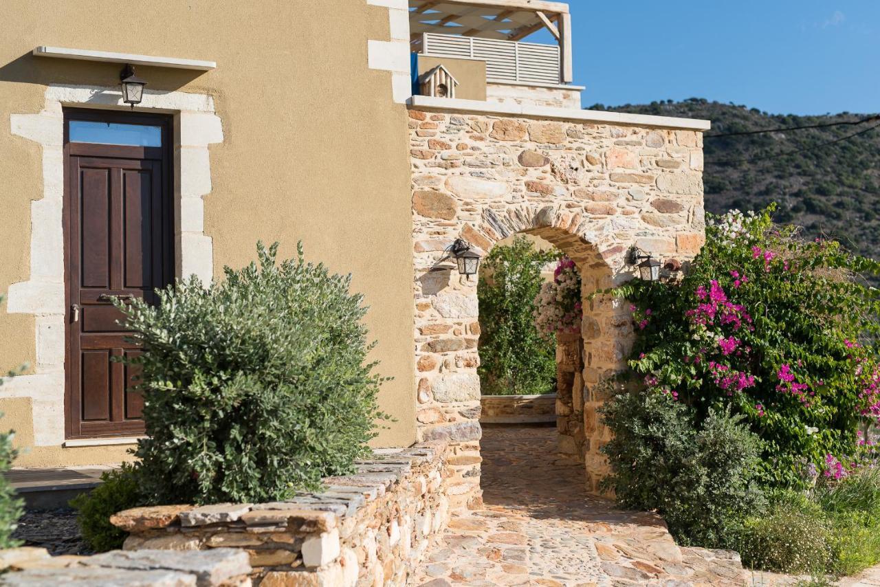 Lameriana Luxury Village Achlades Buitenkant foto