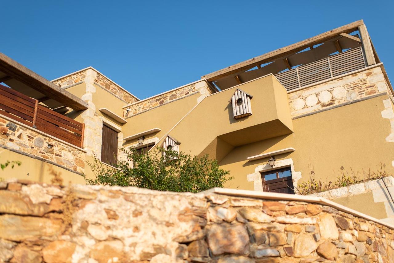Lameriana Luxury Village Achlades Buitenkant foto