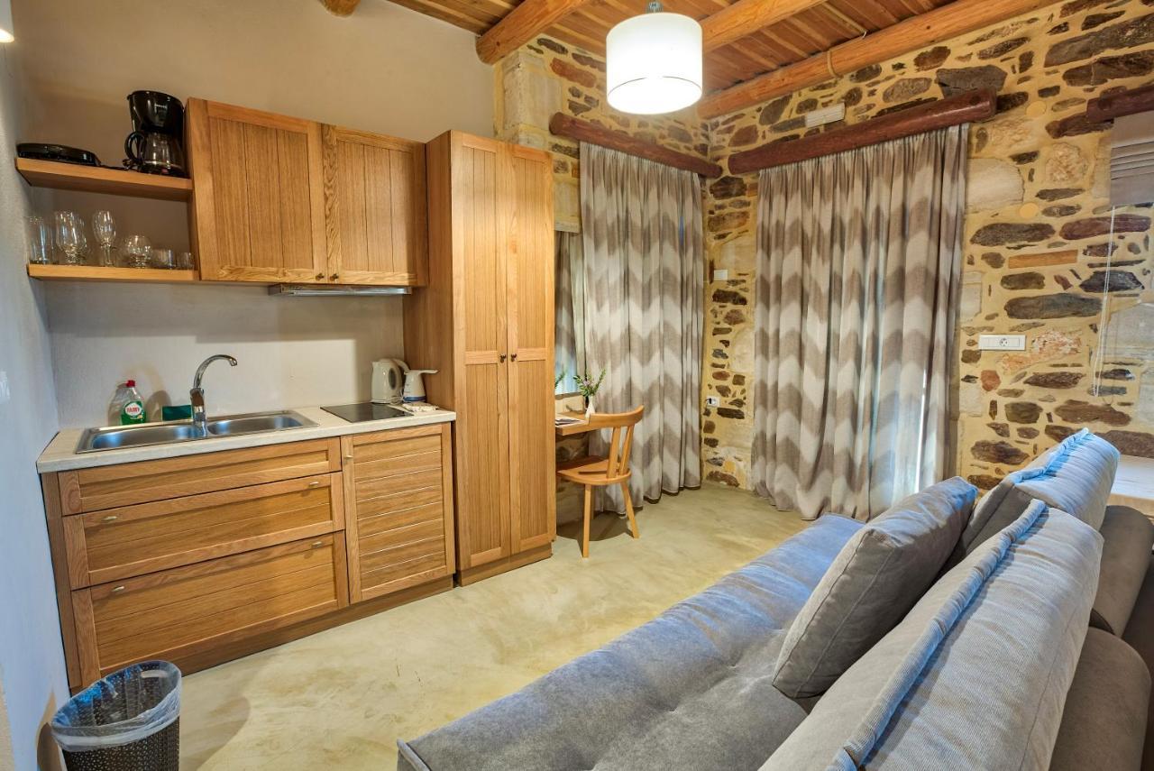 Lameriana Luxury Village Achlades Buitenkant foto