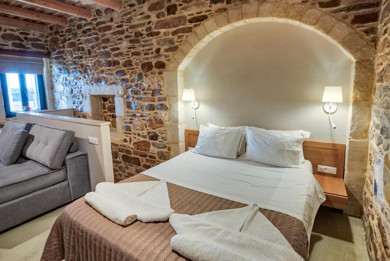 Lameriana Luxury Village Achlades Buitenkant foto
